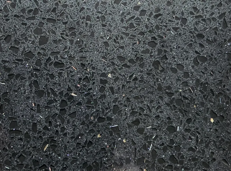 Silestone Nero Stardust